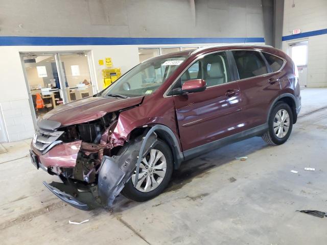 Vin: 5j6rm4h71el027597, lot: 45734995, honda crv exl 2014 img_1