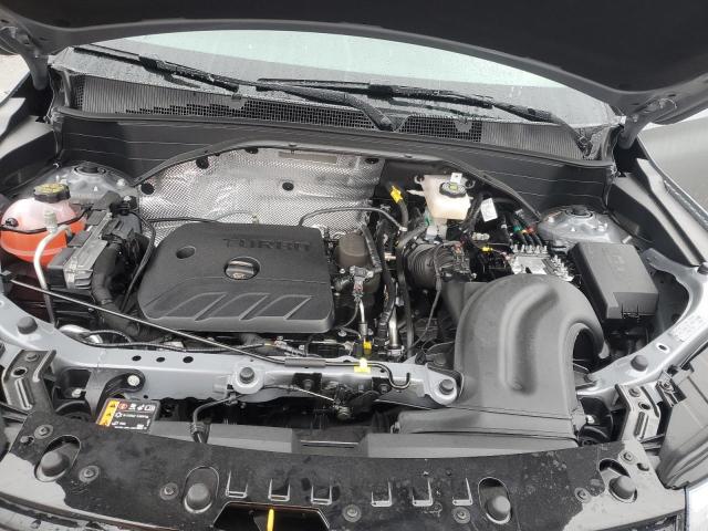 2025 CHEVROLET TRAILBLAZE - KL79MTSL4SB097096