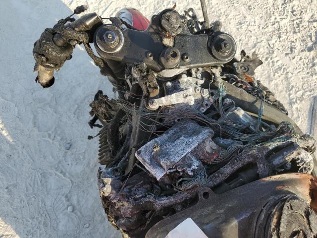 2009 HONDA CBR600 RR JH2PC40099K203071