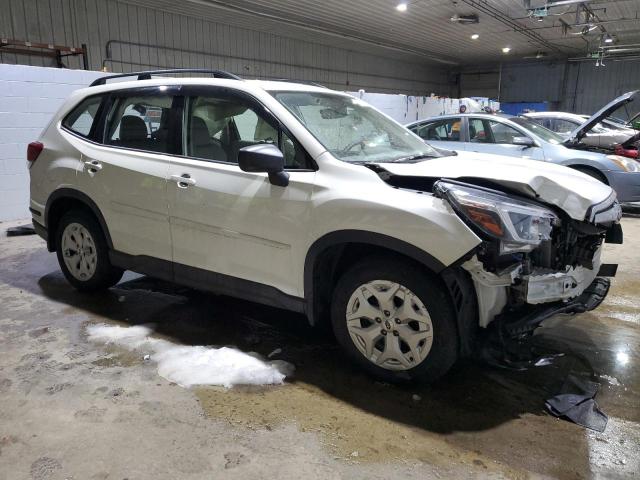 2021 SUBARU FORESTER JF2SKADC1MH440265