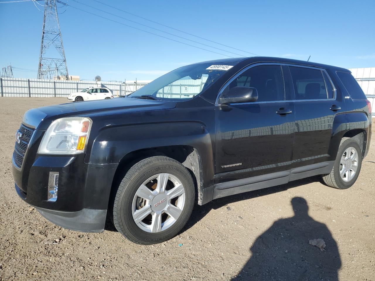 GMC TERRAIN SLE