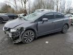 2015 HONDA CIVIC EXL - 2HGFB2F96FH518934