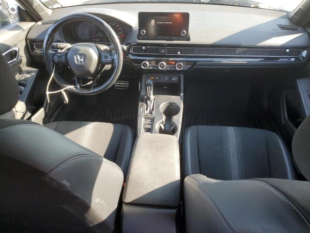 2022 HONDA CIVIC SPOR - 2HGFE2F55NH554682