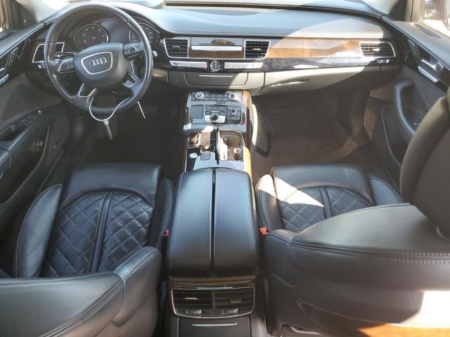 2015 AUDI A8 L QUATT WAU32AFD5FN022074