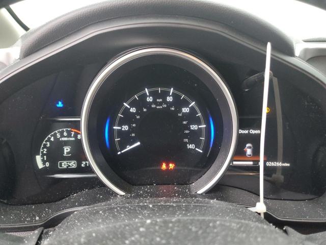 2019 HONDA FIT EXL 3HGGK5H95KM733882