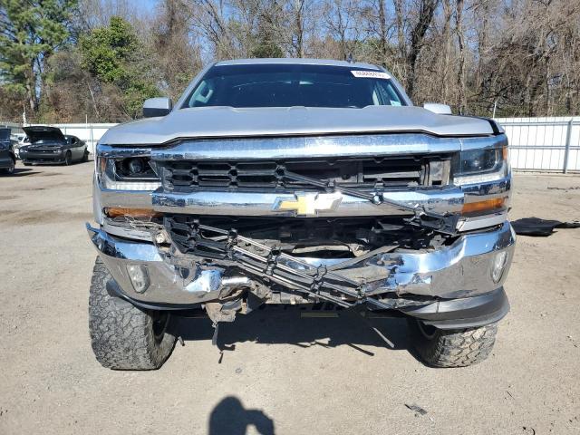2017 CHEVROLET SILVERADO - 3GCUKREC3HG482604