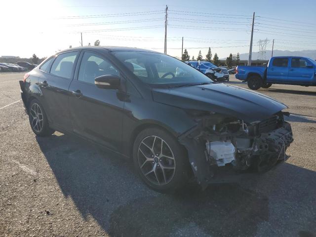 Vin: 1fadp3h26hl308049, lot: 45303555, ford focus sel 20174