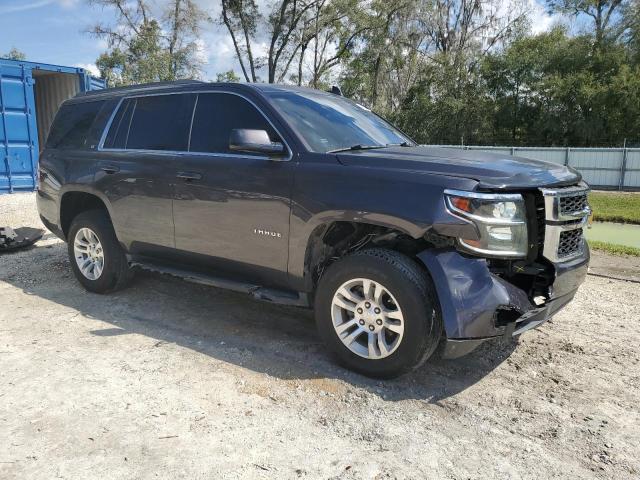 Vin: 1gnscbkc6hr277477, lot: 46983025, chevrolet tahoe c1500 lt 20174