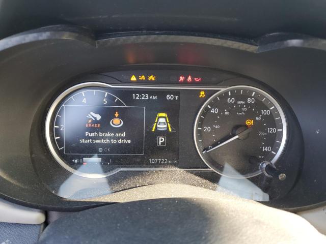 2020 NISSAN VERSA SV - 3N1CN8EV5LL877787