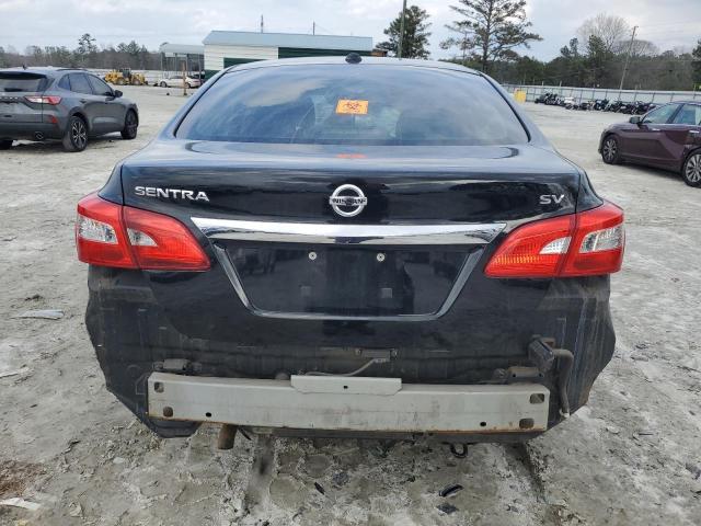 2016 NISSAN SENTRA S - 3N1AB7AP3GL649262