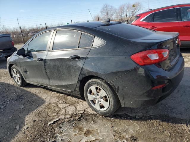 2017 CHEVROLET CRUZE LS - 1G1BC5SM3H7124224