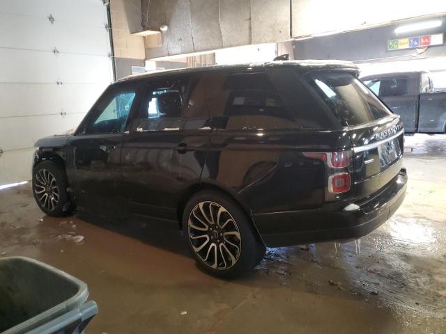 Vin: salgs2re3ja392382, lot: 44739455, land rover rangerover supercharged 20182