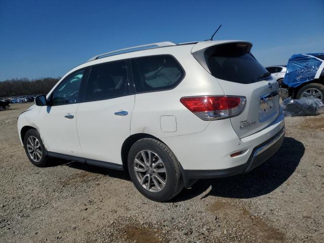 Vin: 5n1ar2mn4ec697296, lot: 45561645, nissan pathfinder s 20142
