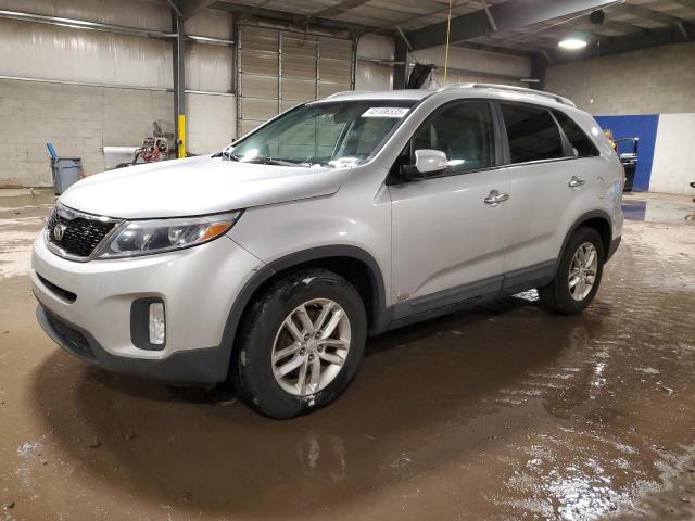 KIA SORENTO LX