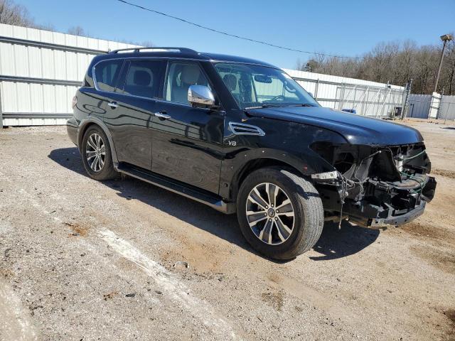 2018 NISSAN ARMADA SV JN8AY2ND3J9055791