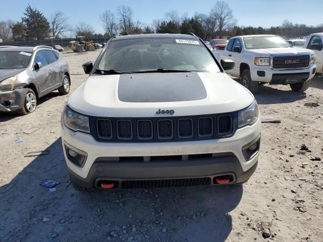 2019 JEEP COMPASS TR - 3C4NJDDB8KT721453