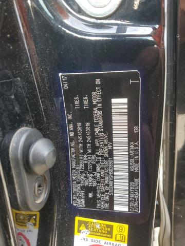 2017 TOYOTA HIGHLANDER - 5TDZARFH2HS028901