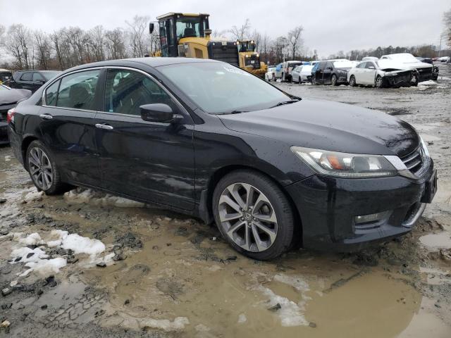 Vin: 1hgcr2f54ea004542, lot: 44956075, honda accord sport 20144