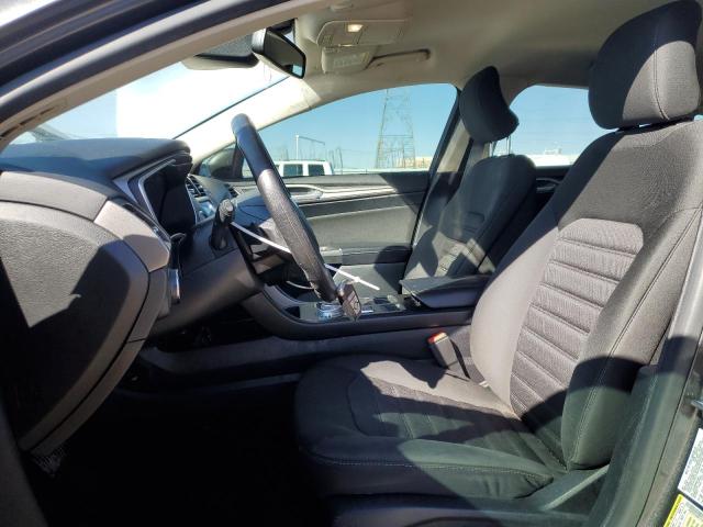 2019 FORD FUSION SE - 3FA6P0T90KR172876