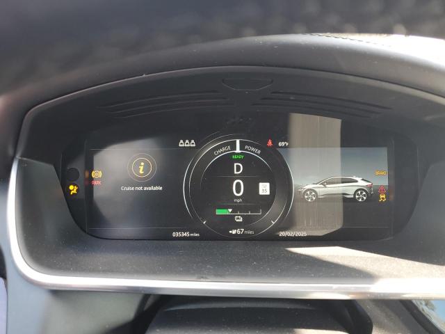 2019 JAGUAR I-PACE FIR SADHD2S12K1F63712