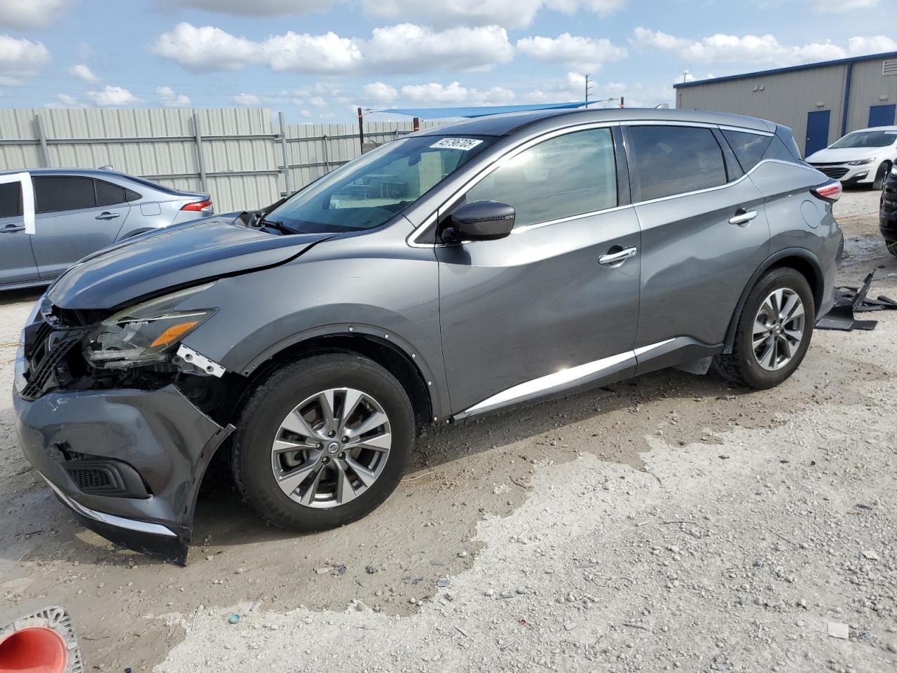 NISSAN MURANO S