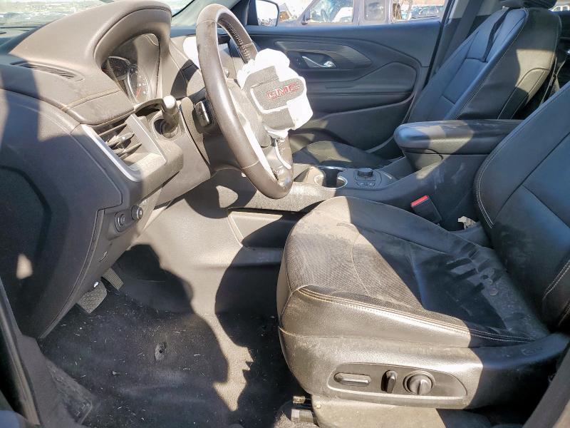 2021 GMC TERRAIN SL - 3GKALPEV3ML368873
