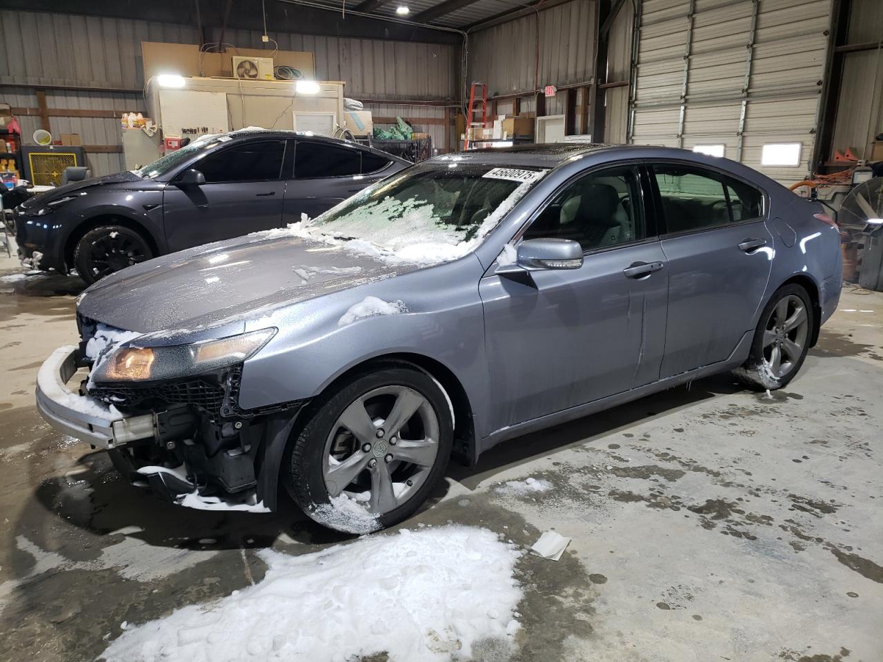 Acura Tl 2012