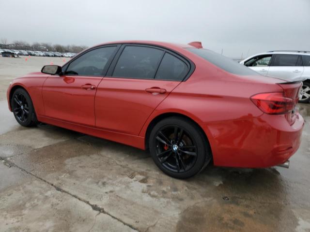 Vin: wba8a9c56gk616325, lot: 44388735, bmw 3 series i 20162