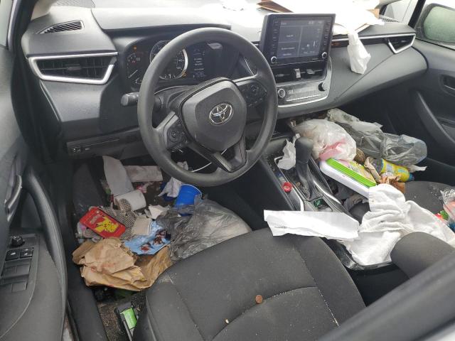 2022 TOYOTA COROLLA LE - JTDEPMAE7N3025101