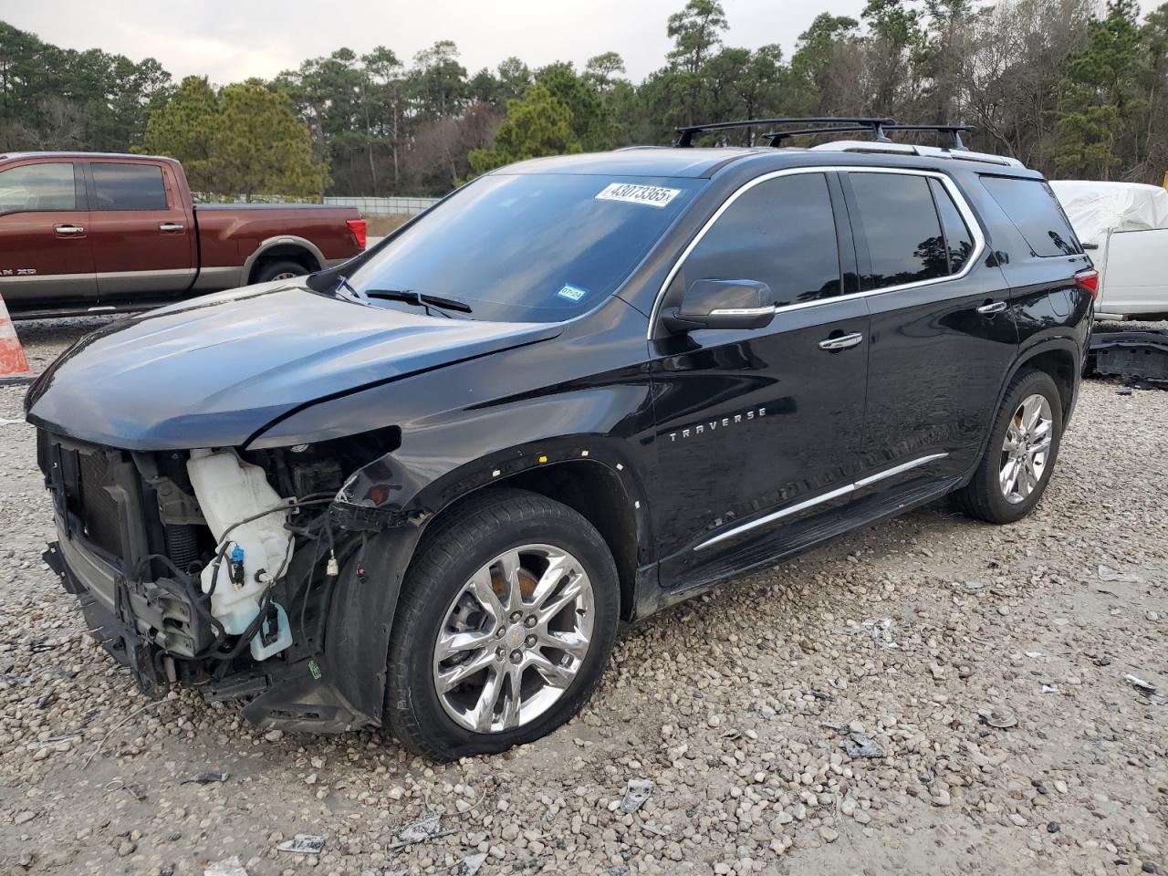1GNERNKW8MJ242651 CHEVROLET TRAVERSE H 2021