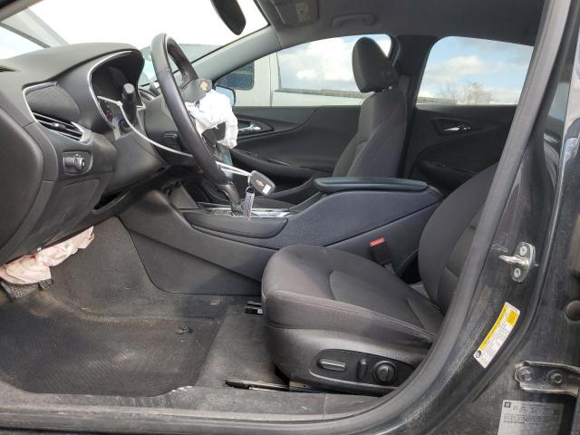 2017 CHEVROLET MALIBU LT - 1G1ZE5ST0HF286849