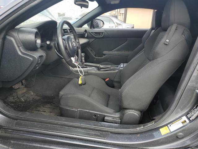 2022 TOYOTA GR 86 JF1ZNBC17N8751796