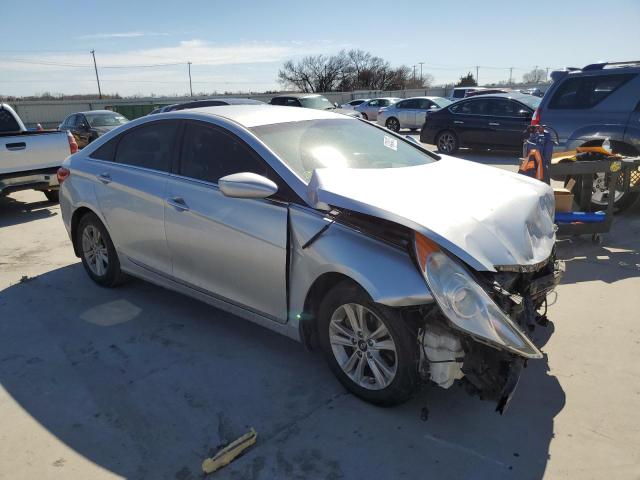Vin: 5npeb4ac6dh569671, lot: 47434375, hyundai sonata gls 20134