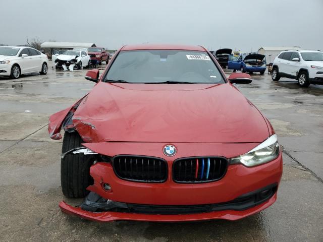 2016 BMW 320 I WBA8A9C56GK616325