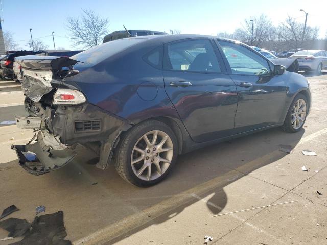 Vin: 1c3cdfba9dd302612, lot: 46602205, dodge dart sxt 20133