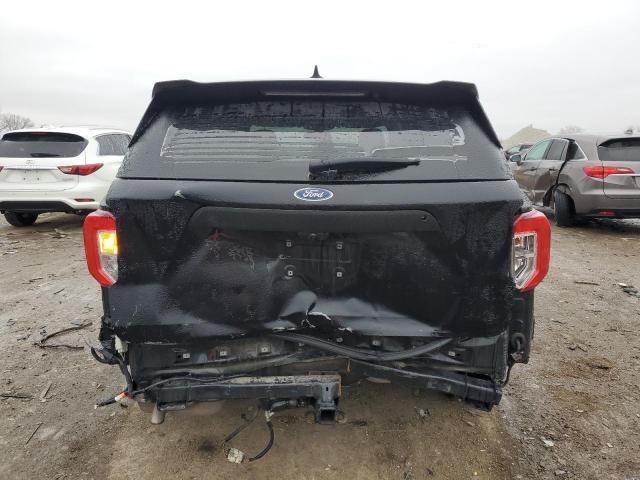 2023 FORD EXPLORER P - 1FM5K8ABXPGA82752