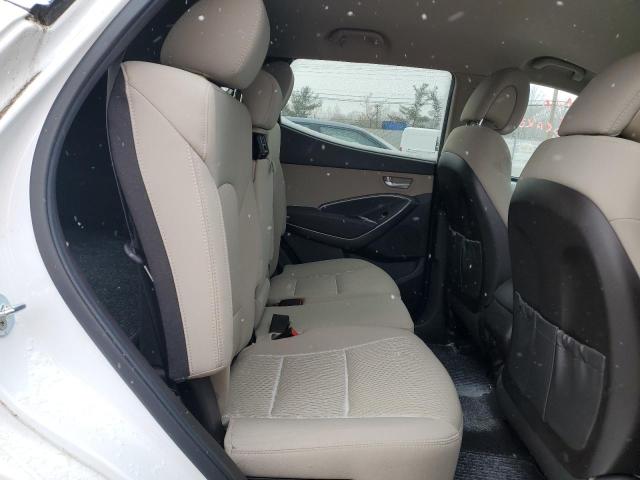 2017 HYUNDAI SANTA FE S 5XYZUDLB2HG423670