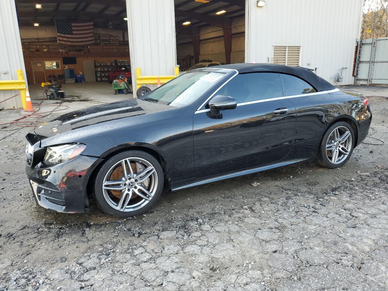 WDD1K6HB9KF079617 MERCEDES-BENZ E 450 2019