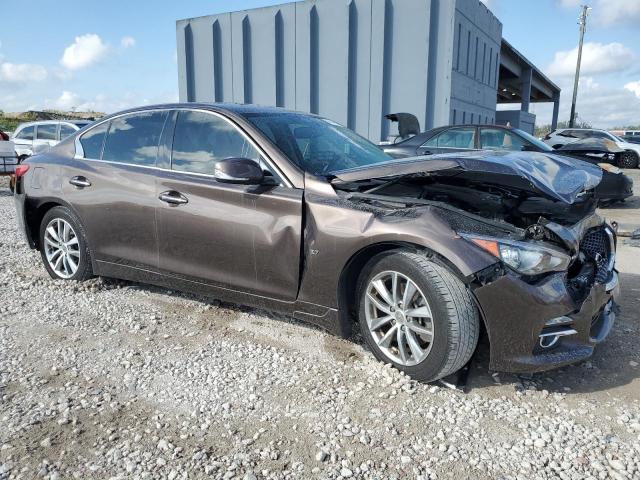 2014 INFINITI Q50 BASE - JN1BV7AP4EM674718