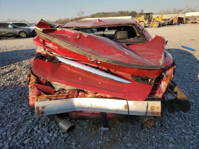 2020 INFINITI Q50 RED SP - JN1FV7AP5LM630421