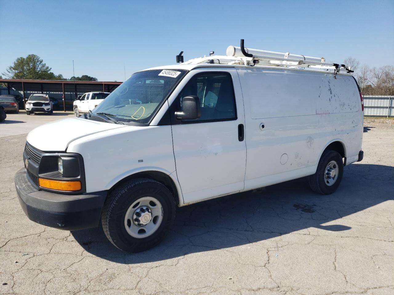 CHEVROLET EXPRESS G2