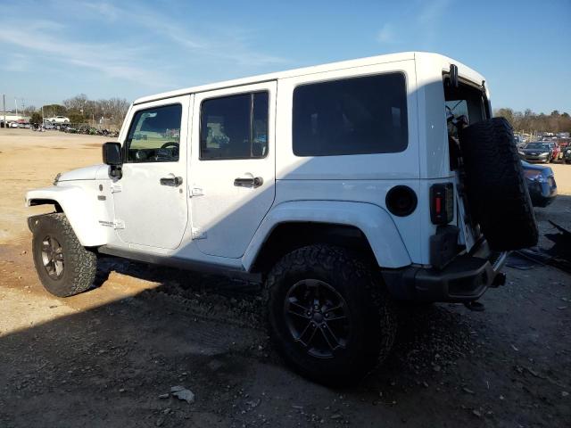 2016 JEEP WRANGLER U - 1C4BJWEG4GL322969