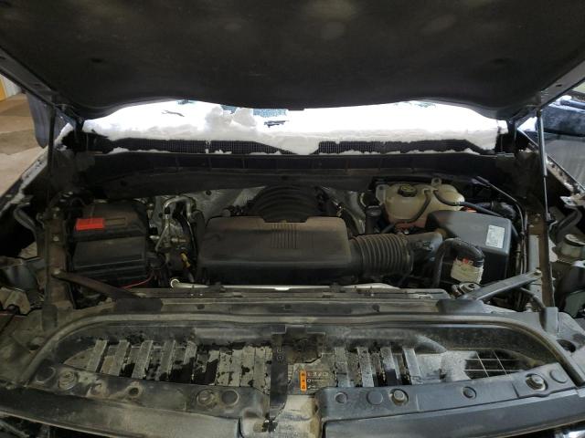 2019 CHEVROLET SILVERADO - 1GCUYEED7KZ160331