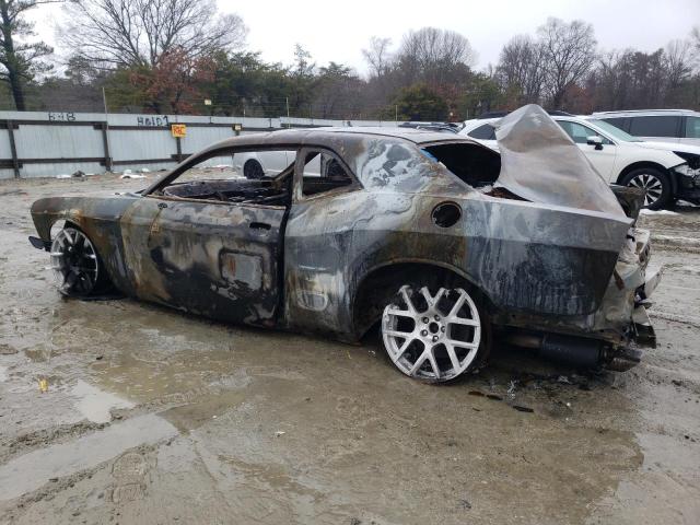 Vin: 2c3cdzbt2jh270653, lot: 44785495, dodge challenger r/t 20182