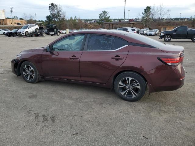2020 NISSAN SENTRA SV - 3N1AB8CVXLY222112