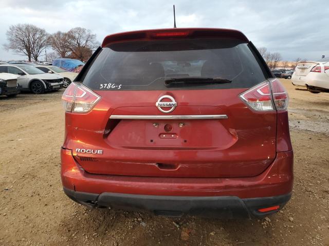 2016 NISSAN ROGUE S - 5N1AT2MT2GC754209