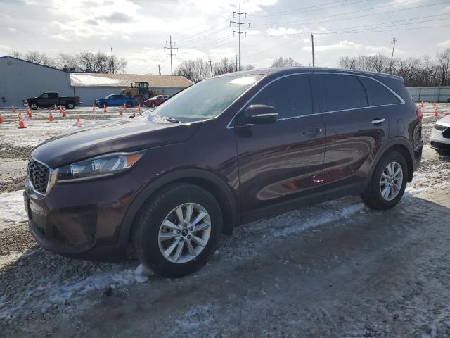 2019 KIA SORENTO L - 5XYPG4A38KG575440