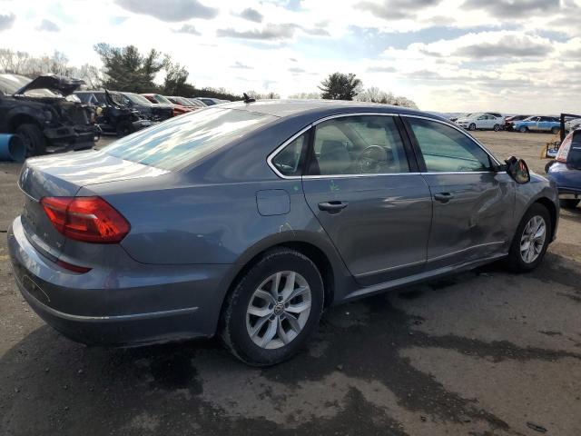 Vin: 1vwat7a31gc032703, lot: 44246785, volkswagen passat s 20163