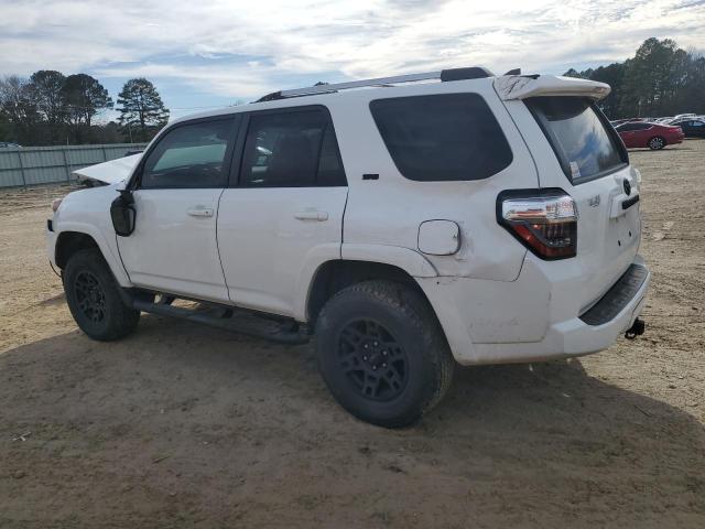 Vin: jtebu5jr1l5800543, lot: 46141655, toyota 4runner sr5/sr5 premium 20202