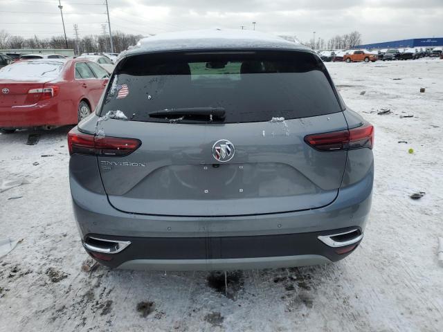 2021 BUICK ENVISION P LRBFZMR48MD066211